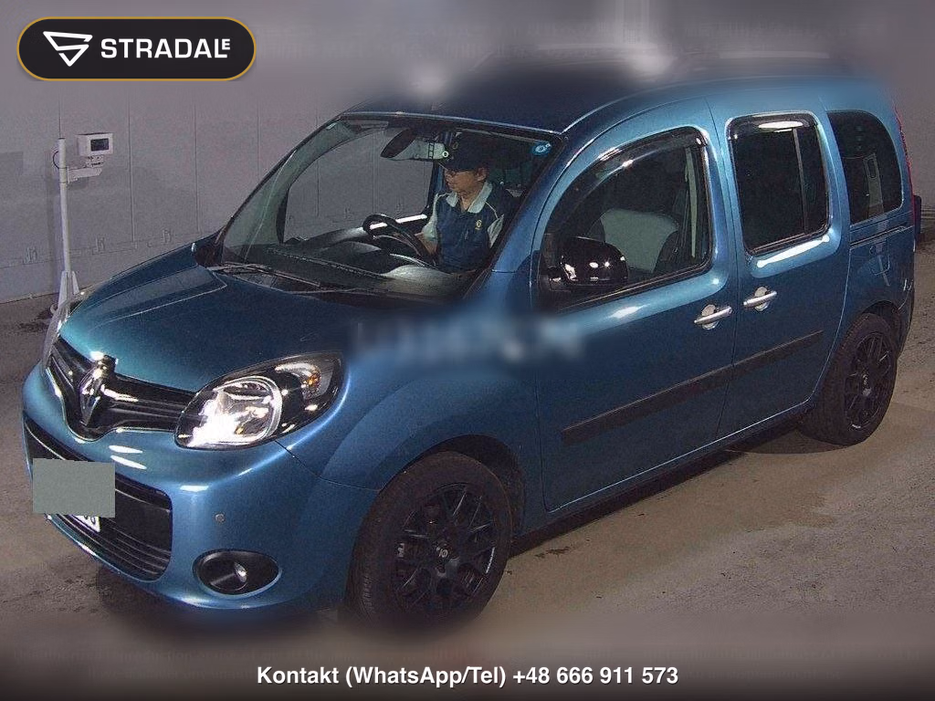 RENAULT KANGOO ZEN, miniaturka 5