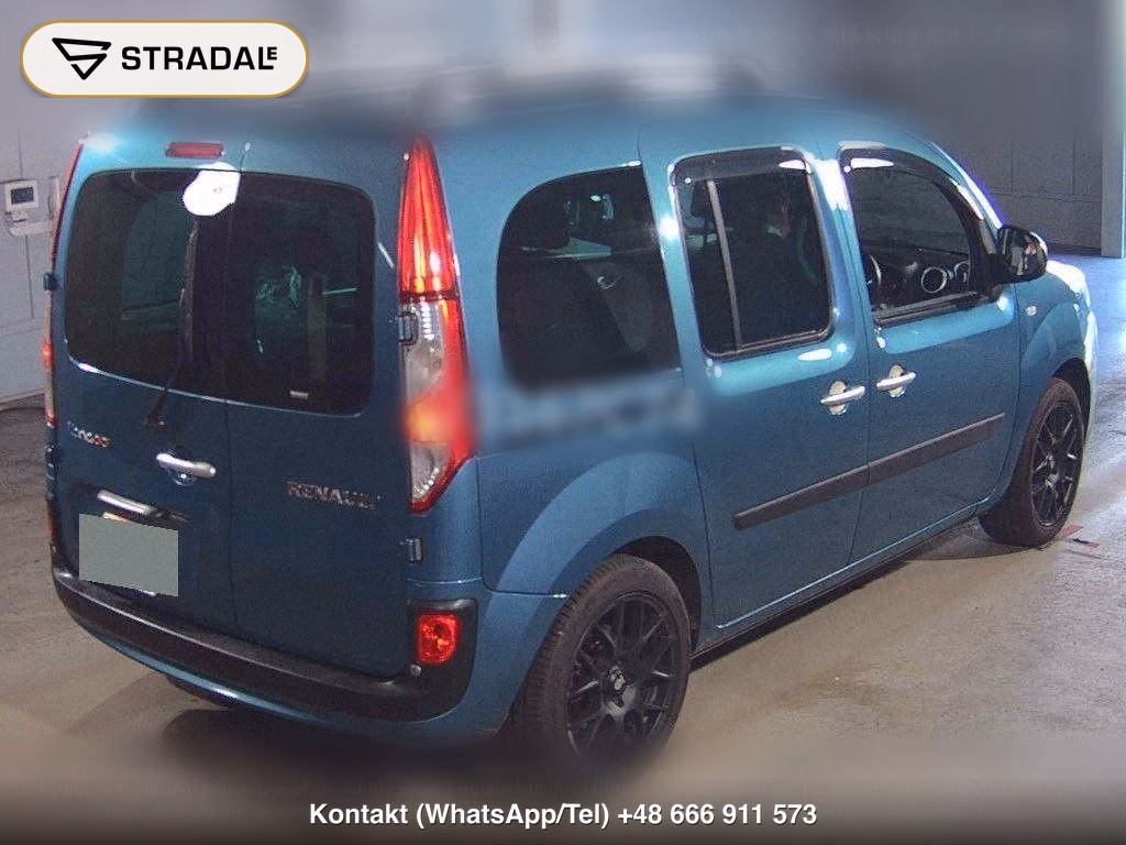 RENAULT KANGOO ZEN, miniaturka 6