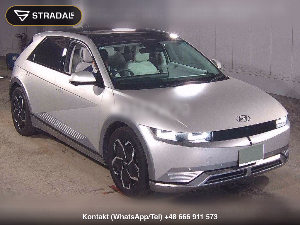 HYUNDAI IONIQ 5 LOUNGE, miniaturka 2