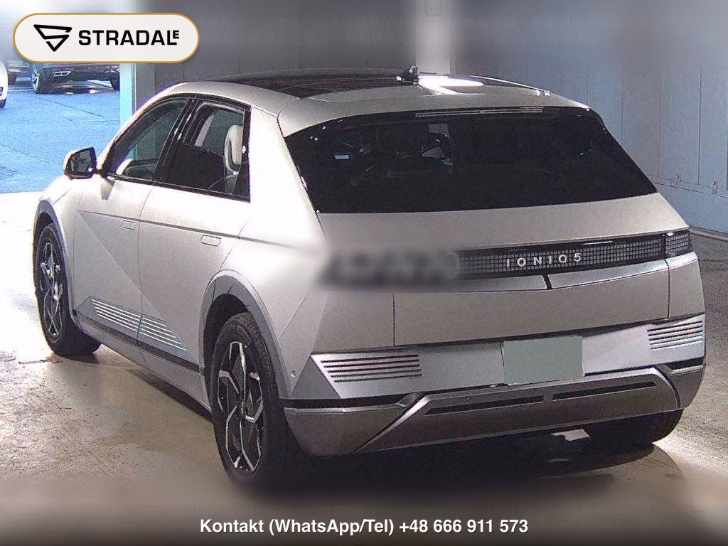 HYUNDAI IONIQ 5 LOUNGE, miniaturka 3