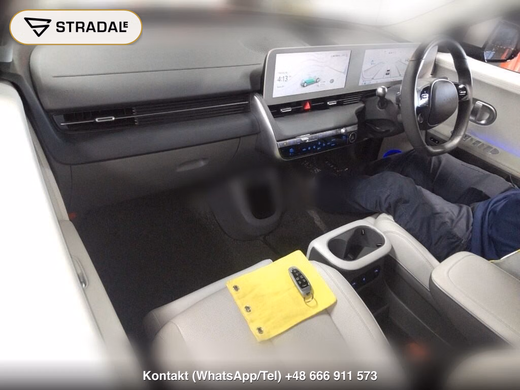 HYUNDAI IONIQ 5 LOUNGE, miniaturka 4