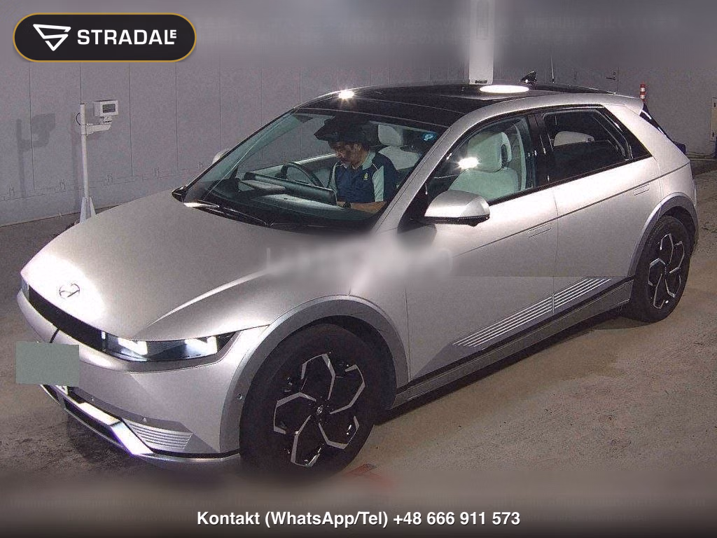 HYUNDAI IONIQ 5 LOUNGE, miniaturka 5