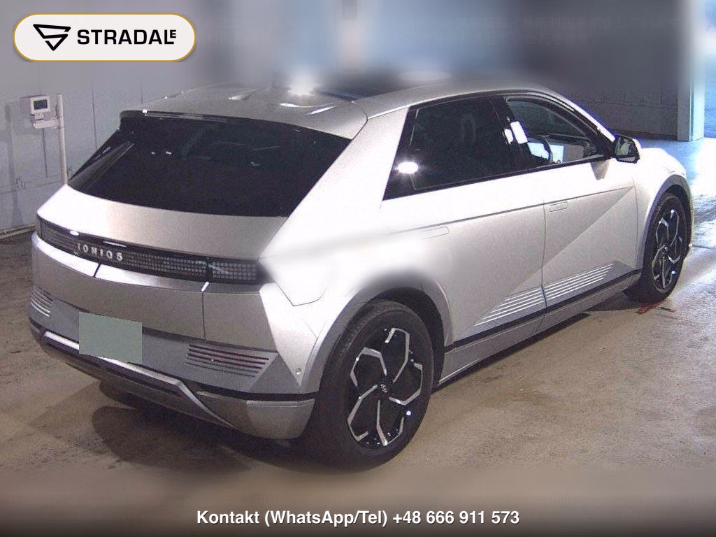 HYUNDAI IONIQ 5 LOUNGE, miniaturka 6