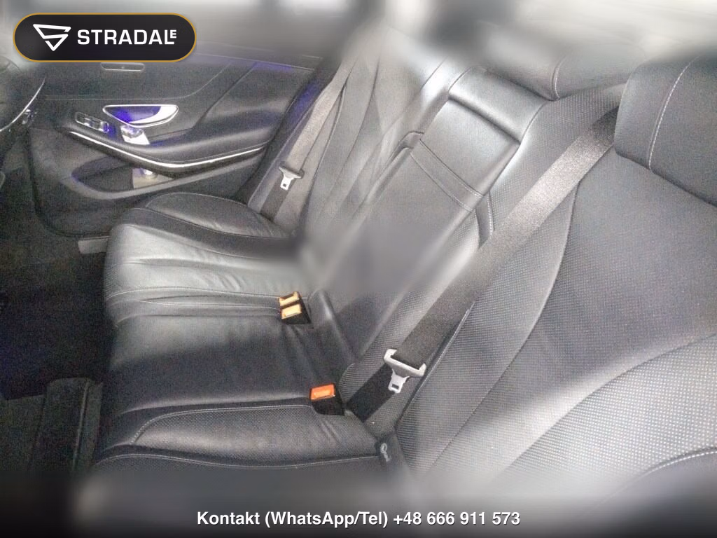 MERCEDES BENZ S-CLASS 4D S300H EXCLUSIVE, miniaturka 7