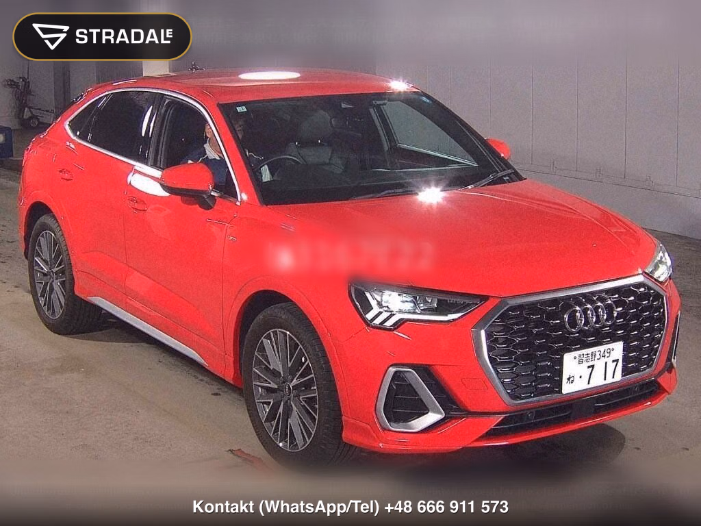AUDI Q3 SPORTBACK 35TFSI S LINE, miniaturka 2
