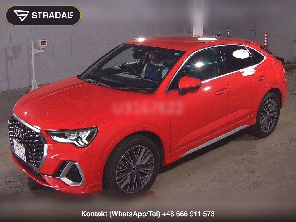 AUDI Q3 SPORTBACK 35TFSI S LINE, miniaturka 5