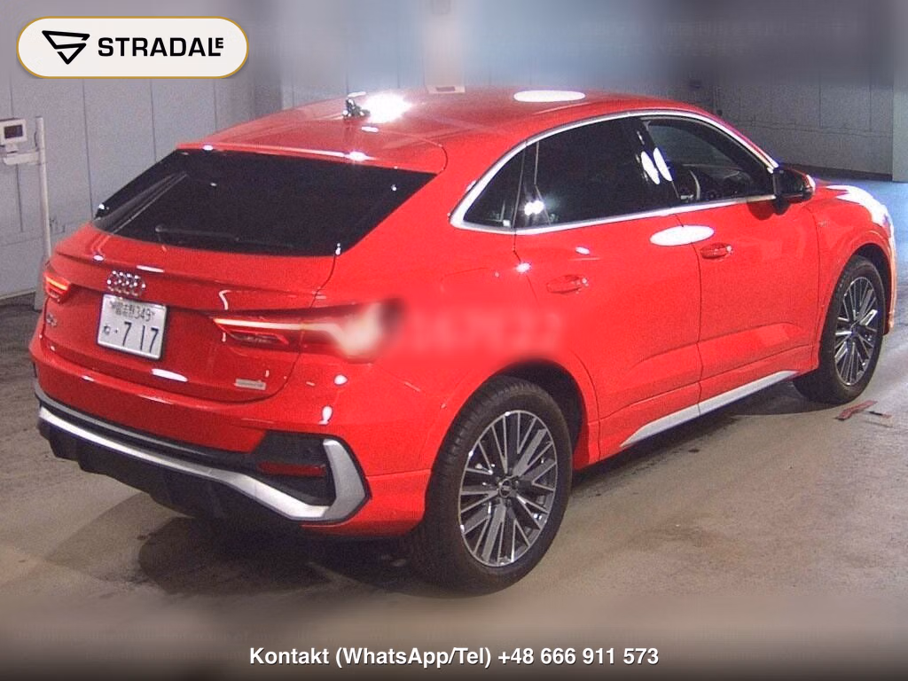 AUDI Q3 SPORTBACK 35TFSI S LINE, miniaturka 6
