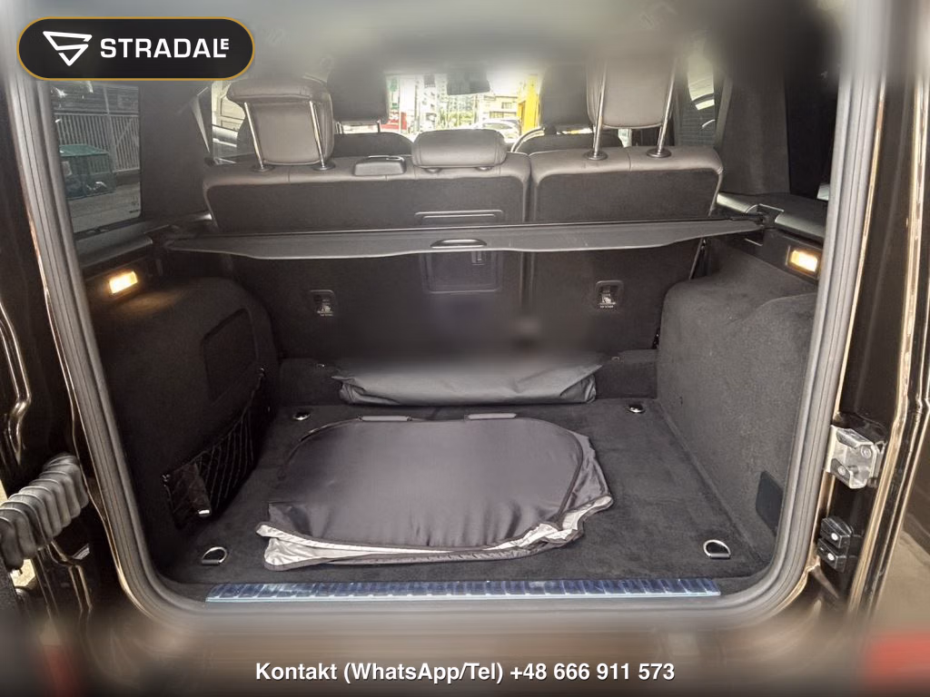 MERCEDES BENZ G-CLASS 5D 4WD G400D AMG LINE, miniaturka 12