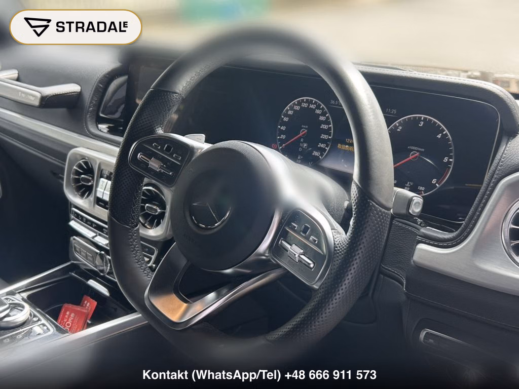 MERCEDES BENZ G-CLASS 5D 4WD G400D AMG LINE, miniaturka 10