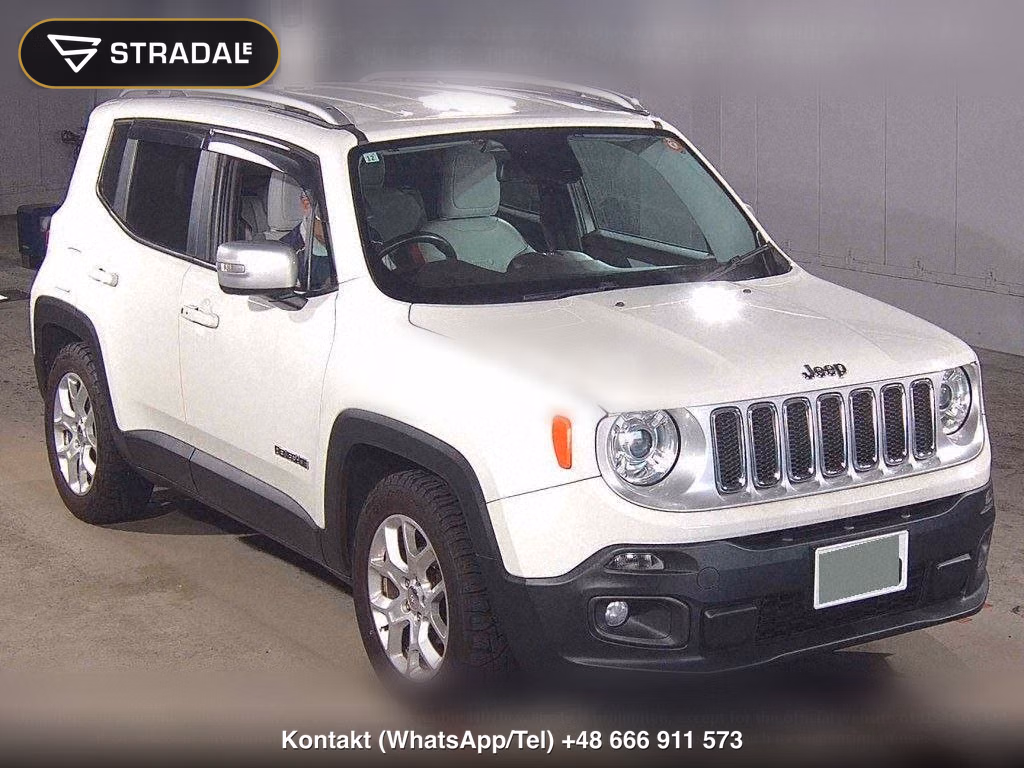 CHRYSLER JEEP JEEP RENEGADE LIMITED, miniaturka 2