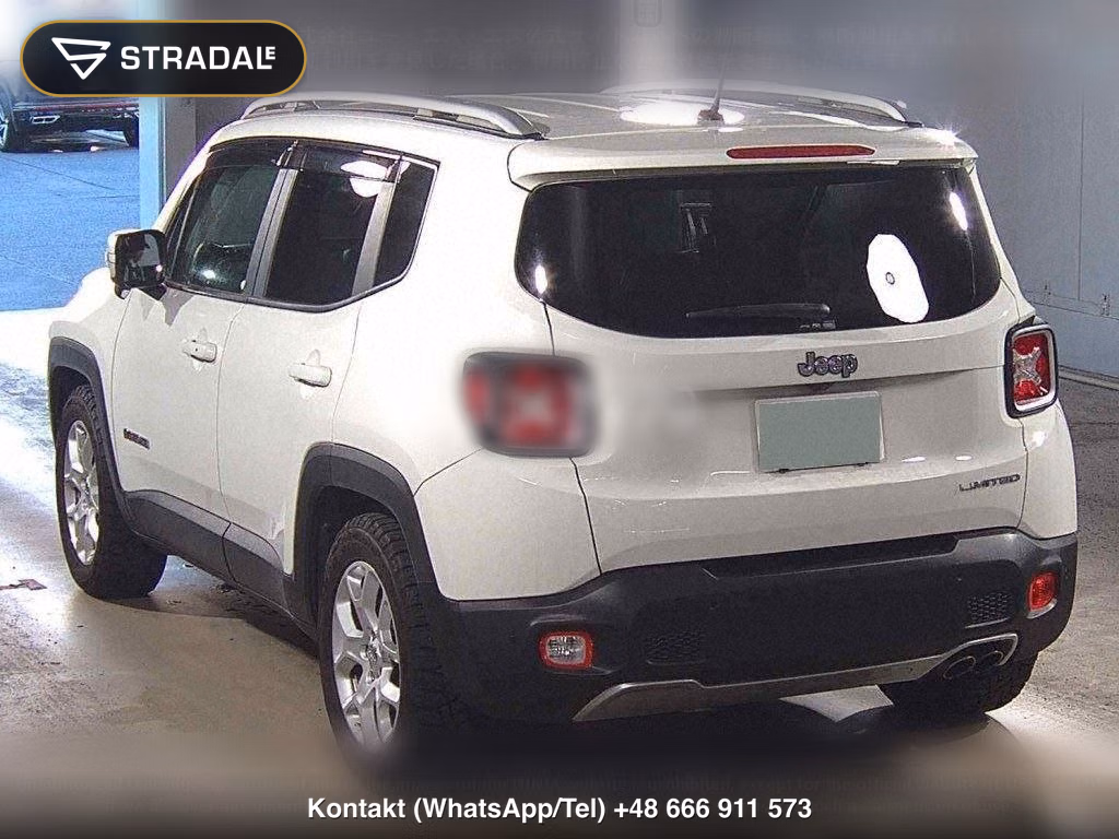 CHRYSLER JEEP JEEP RENEGADE LIMITED, miniaturka 3