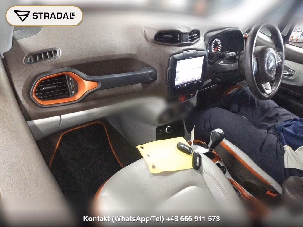 CHRYSLER JEEP JEEP RENEGADE LIMITED, miniaturka 4