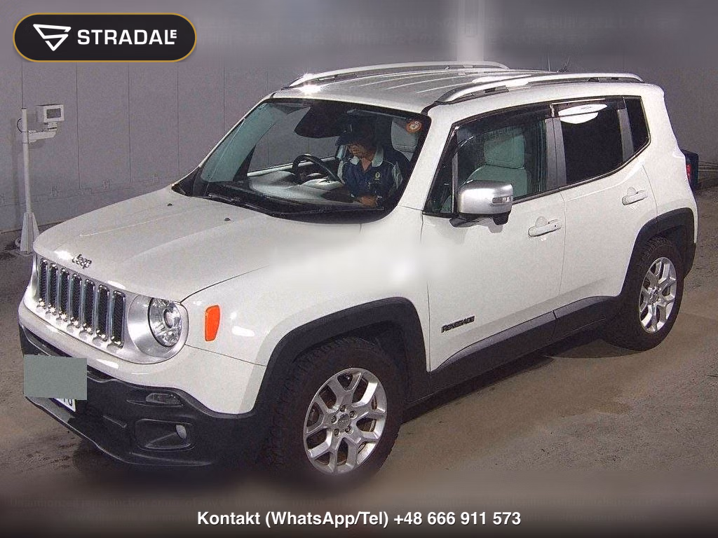 CHRYSLER JEEP JEEP RENEGADE LIMITED, miniaturka 5
