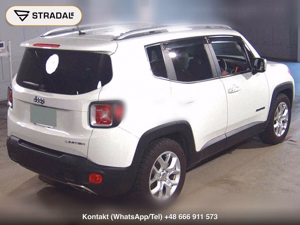 CHRYSLER JEEP JEEP RENEGADE LIMITED, miniaturka 6