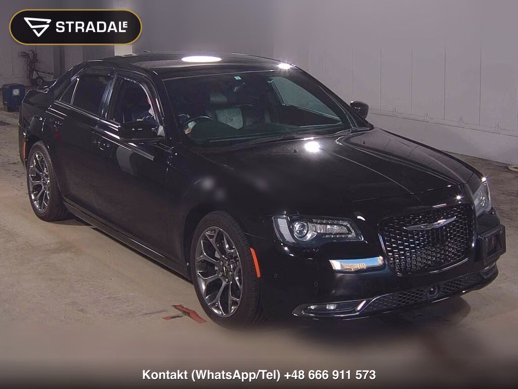CHRYSLER 300 300S 2016, aukcja z Japonii, zdjęcie 1