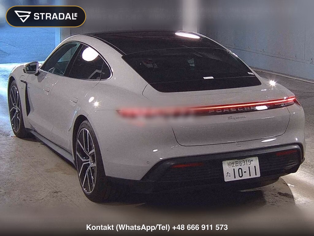 PORSCHE TAYCAN 4D PERFORMANCE BATTERY, miniaturka 3