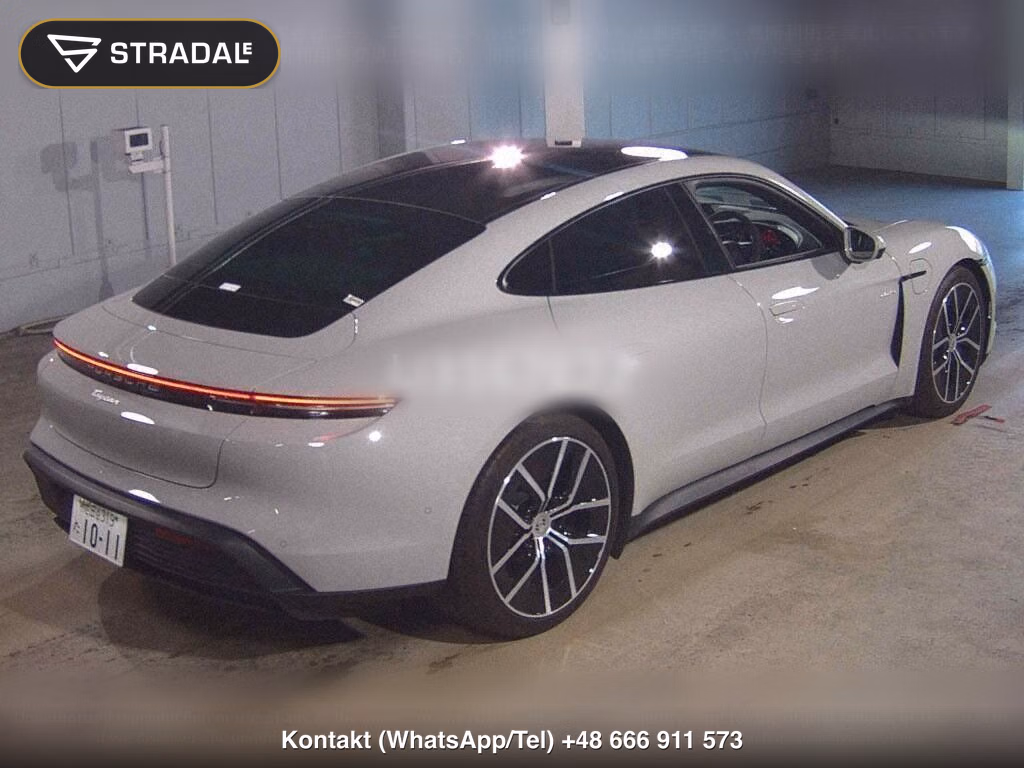PORSCHE TAYCAN 4D PERFORMANCE BATTERY, miniaturka 6