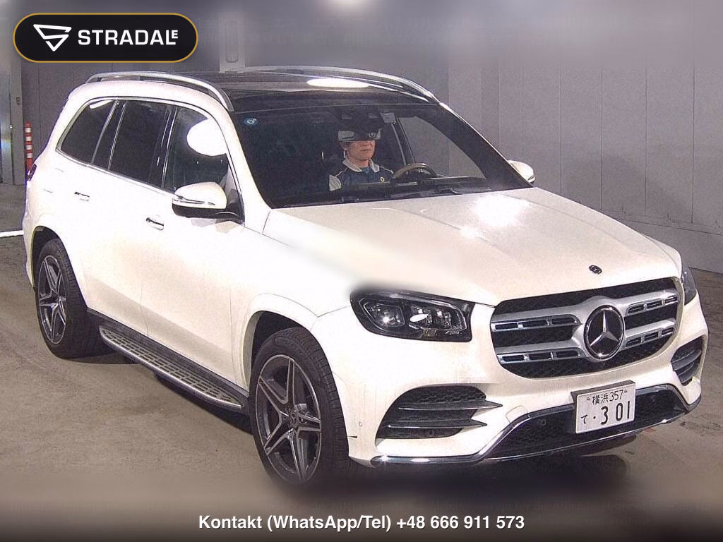 MERCEDES BENZ GLS 4WD GLS580 4MATIC SPORTS, miniaturka 2