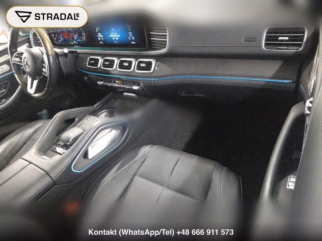 MERCEDES BENZ GLS 4WD GLS580 4MATIC SPORTS, miniaturka 4