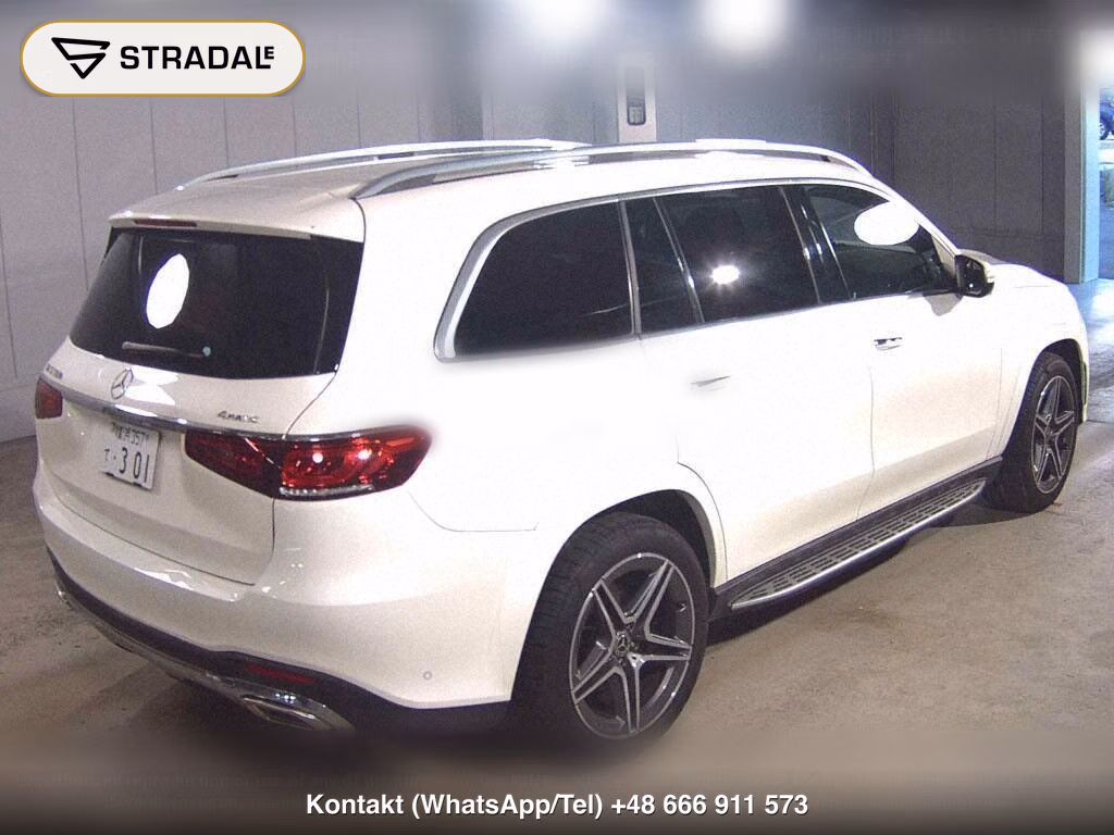 MERCEDES BENZ GLS 4WD GLS580 4MATIC SPORTS, miniaturka 6