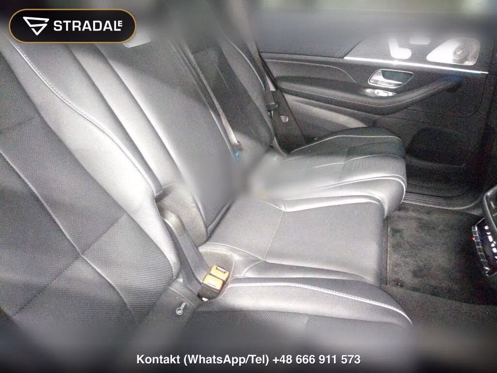 MERCEDES BENZ GLS 4WD GLS580 4MATIC SPORTS, miniaturka 7
