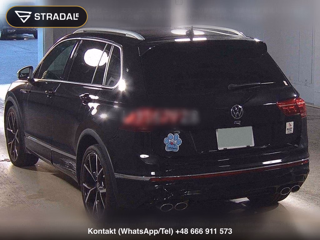 VOLKSWAGEN TIGUAN 4WD R, miniaturka 3