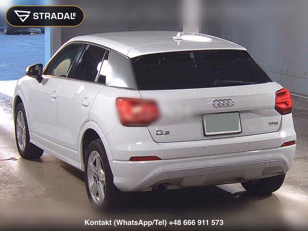 AUDI Q2 1.0TFSI SPORT, miniaturka 3