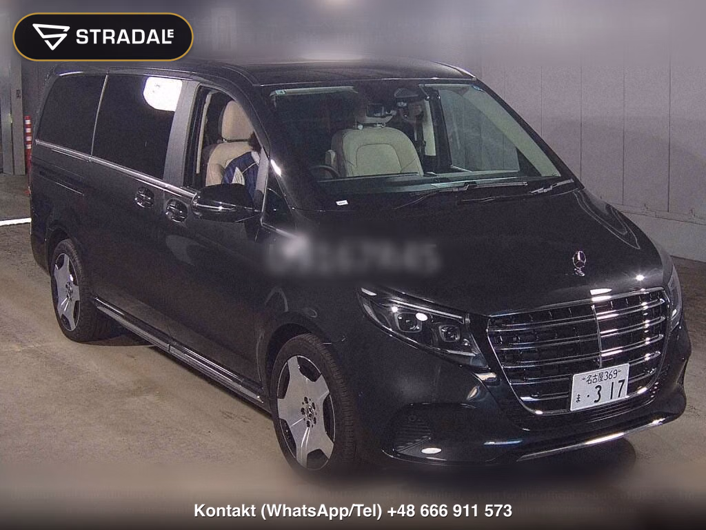 MERCEDES BENZ V-CLASS 5D V220D EXCLUSIVE LONG PLATINUM SUITE, miniaturka 3