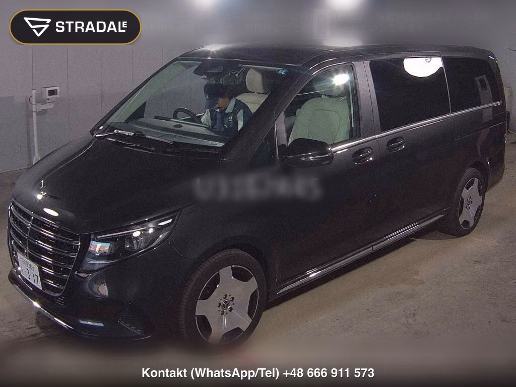 MERCEDES BENZ V-CLASS 5D V220D EXCLUSIVE LONG PLATINUM SUITE, miniaturka 6