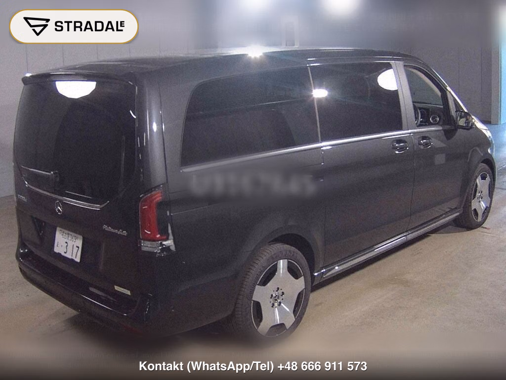 MERCEDES BENZ V-CLASS 5D V220D EXCLUSIVE LONG PLATINUM SUITE, miniaturka 7
