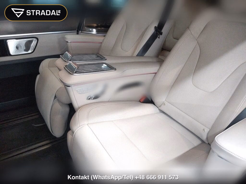 MERCEDES BENZ V-CLASS 5D V220D EXCLUSIVE LONG PLATINUM SUITE, miniaturka 8