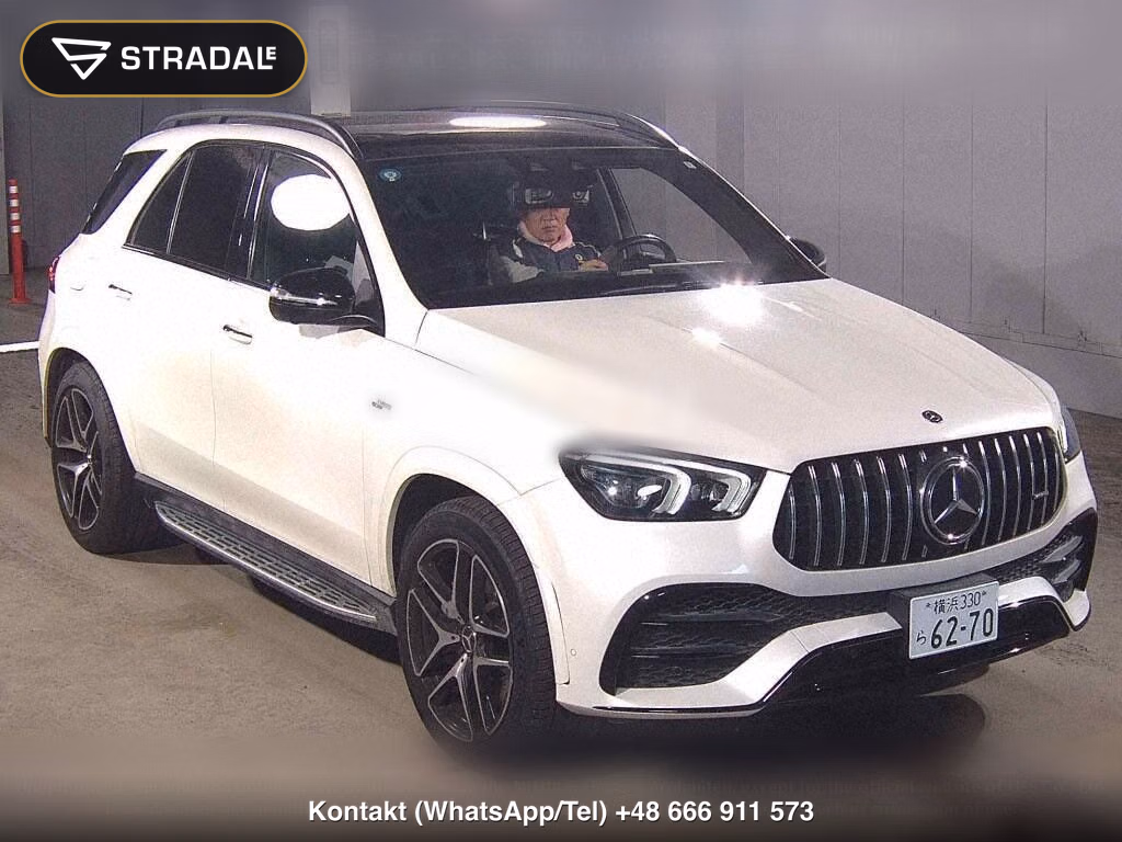 MERCEDES AMG GLE 4WD GLE53 4MATIC+ ISG MODEL, miniaturka 2