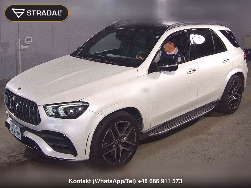 MERCEDES AMG GLE 4WD GLE53 4MATIC+ ISG MODEL, miniaturka 5