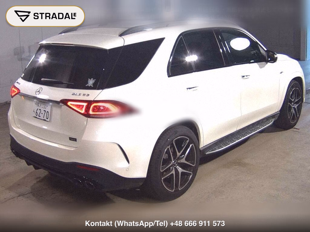 MERCEDES AMG GLE 4WD GLE53 4MATIC+ ISG MODEL, miniaturka 6