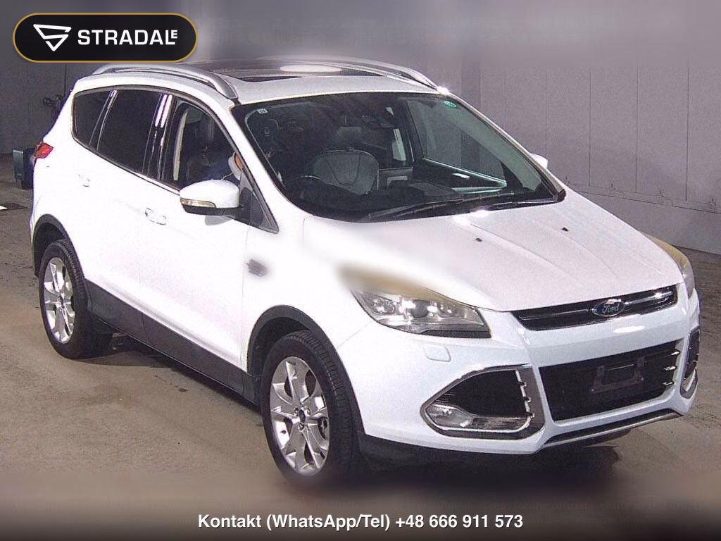 FORD KUGA 4WD TITANIUM, miniaturka 2