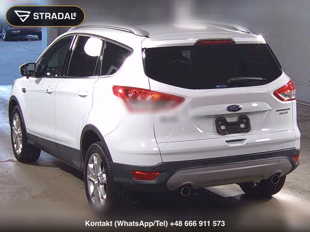 FORD KUGA 4WD TITANIUM, miniaturka 3