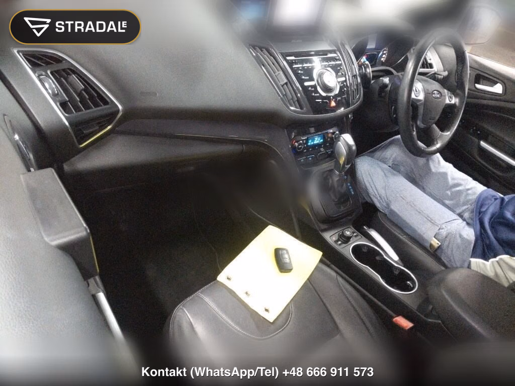 FORD KUGA 4WD TITANIUM, miniaturka 4