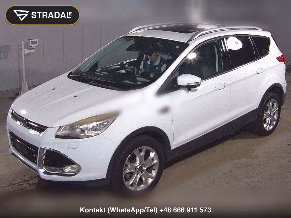 FORD KUGA 4WD TITANIUM, miniaturka 5