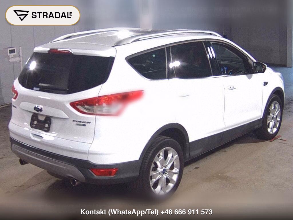 FORD KUGA 4WD TITANIUM, miniaturka 6