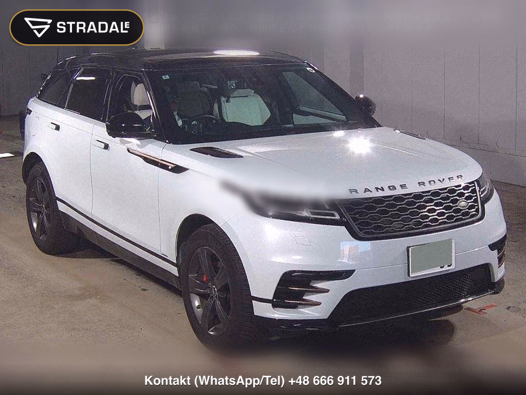 LAND ROVER RANGE ROVER VELAR 4WD R-DYNAMIC S 250PS, miniaturka 2