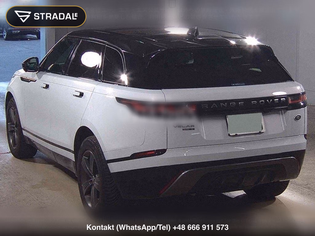 LAND ROVER RANGE ROVER VELAR 4WD R-DYNAMIC S 250PS, miniaturka 3