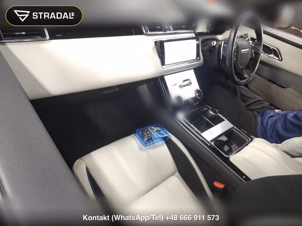 LAND ROVER RANGE ROVER VELAR 4WD R-DYNAMIC S 250PS, miniaturka 4
