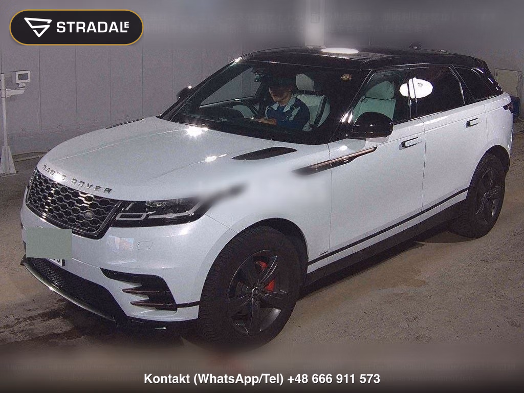 LAND ROVER RANGE ROVER VELAR 4WD R-DYNAMIC S 250PS, miniaturka 5
