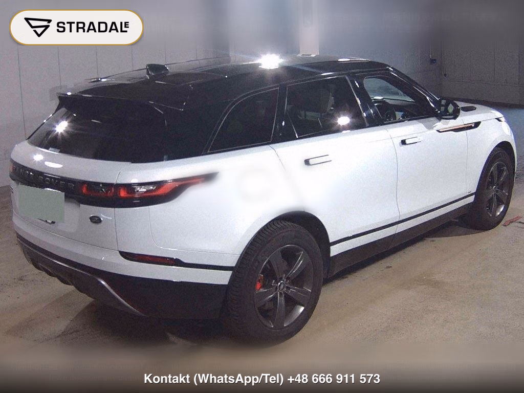LAND ROVER RANGE ROVER VELAR 4WD R-DYNAMIC S 250PS, miniaturka 6