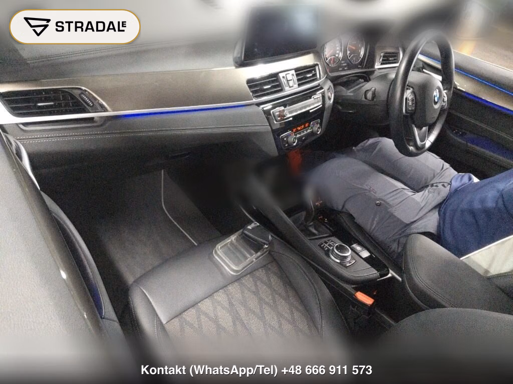 BMW X1 SDRIVE 18I X LINE, miniaturka 4