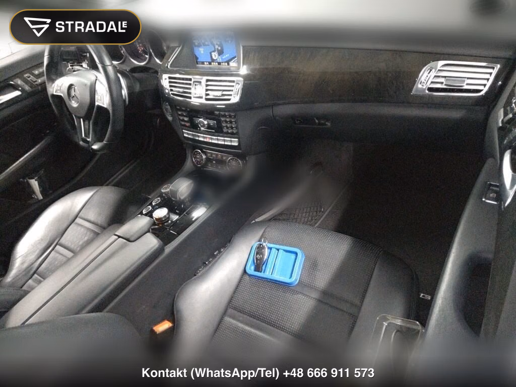MERCEDES BENZ CLS-CLASS CLS63 AMG, miniaturka 4