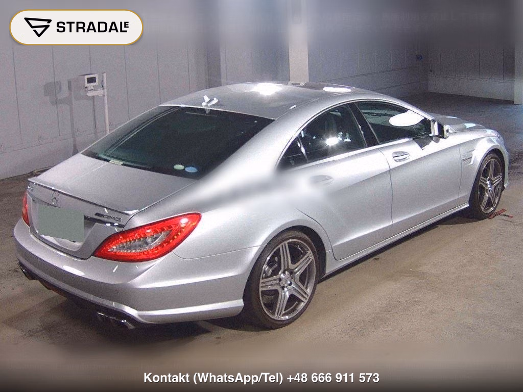 MERCEDES BENZ CLS-CLASS CLS63 AMG, miniaturka 6