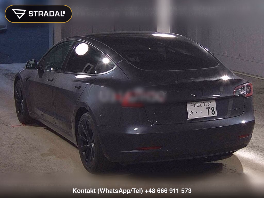 TESLA MODEL 3 4WD LONG RANGE, miniaturka 3