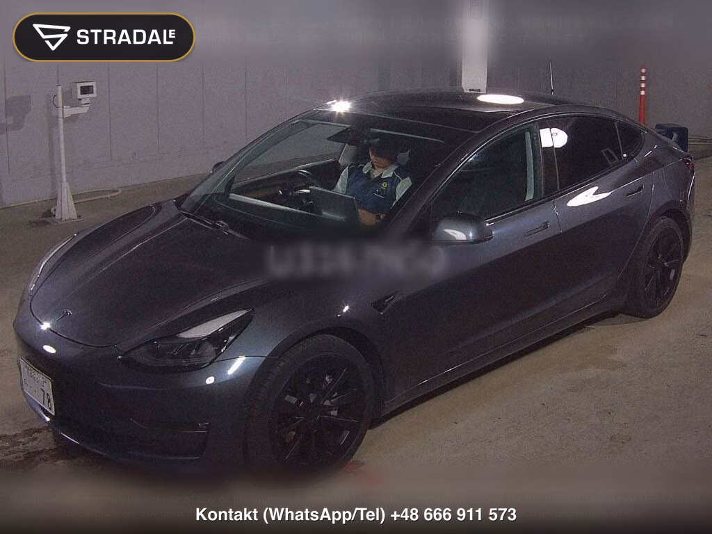 TESLA MODEL 3 4WD LONG RANGE, miniaturka 5