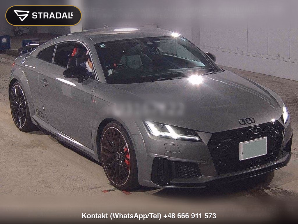 AUDI TT COUPE 4WD FINAL EDITION, miniaturka 2